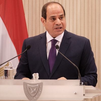 al sisi aigyptos